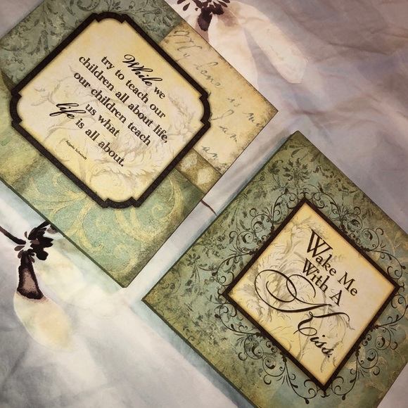 Set of 10x10 Canvas Prints. - Picture 1 of 7